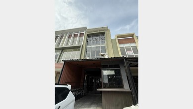 Dijual/Disewakan Ruko North Gold Finch Gading Serpong, Tangerang