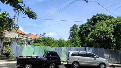 For Sale Tanah Premium di Legian, Badung, LT 2610m²