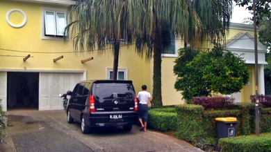 Rumah Elegan di Pasar Minggu, Jakarta Selatan, 5 KT, LT 876m²