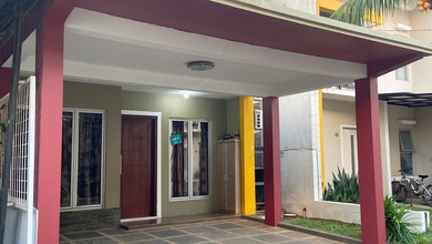 Promo Rumah di Gading Serpong Scientia Garden, Tangerang, LB 150m², Harga 1,85 Miliar