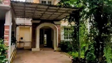 For Sale rumah Mewah di BSD The Green, Tangerang - LT 180m²