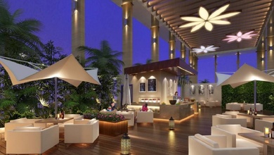 For Sale Apartemen Eksklusif di Menteng, Jakarta Pusat, LB 36m²