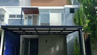 Kesempatan Eksklusif, rumah Prestisius di BSD, Tangerang Selatan, LB 165m²