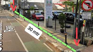 Dijual Tanah Premium di Fatmawati, Jakarta Selatan, LT 1500m²