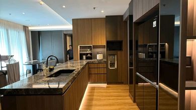 Penawaran Istimewa Apartemen Elit di Alam Sutera, Tangerang, Harga Premium