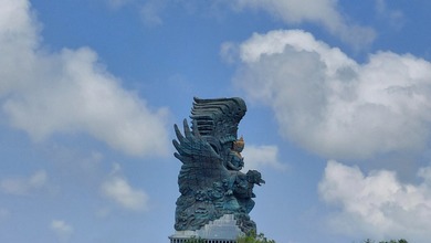 For Sale Tanah Premium di Jimbaran, Badung, LT 1000m²