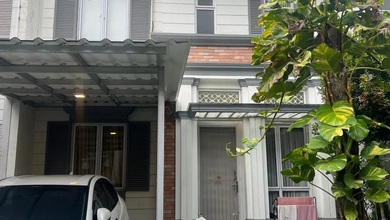 Rumah Favorit di BSD, Tangerang Selatan, 3 KT, Harga 1,85 Miliar