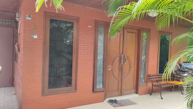 Penawaran Langka, rumah Mewah di Kebon Sirih, Jakarta Pusat, LB 260m²