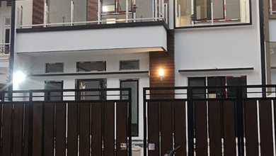 Dijual rumah Eksklusif di BSD Nusaloka, Tangerang - LT 180m²