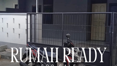 Kesempatan Rumah di BSD Griya Loka, Tangerang, LB 90m², Harga 1,65 Miliar