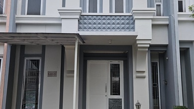 Promo Rumah di BSD City, Tangerang, LB 82m², Harga 2 Miliar