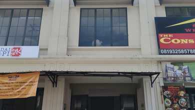 Ruko 2 Lantai SHM di Gading Serpong Beli Langsung Buka Usaha