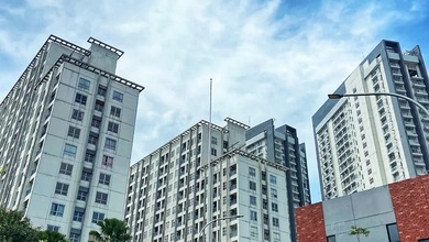 Ruko Strategis Siap untuk Buka Usaha