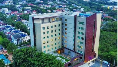 Dijual Hotel Bintang 4 Sudah Beroperasi Sejak 2018