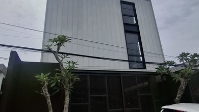 Vila Baru Dengan Disain Memenangkan Penghargaan Properti 2024 Area Seminyak Kerobokan Bali