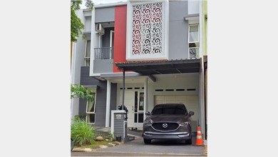 Sewa Rumah Terbaik di Gading Serpong, Tangerang, Harga Terjangkau