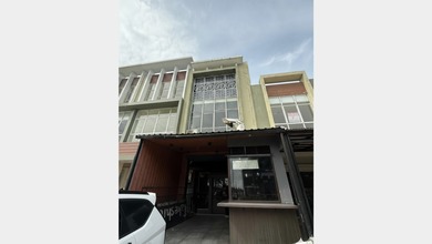 Disewakan Ruko North Gold Finch 2 Lantai di Gading Serpong, Tangerang