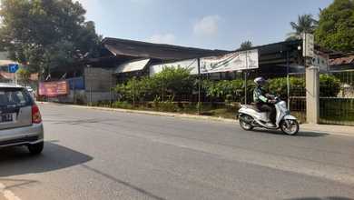 Tanah Kosong untuk Disewa di Serpong, Harga 450 Juta