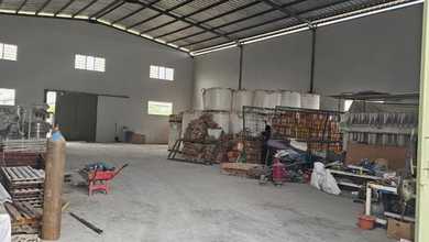 Disewa Gudang Gandeng Baru Siap Pakai di Pergudangan 19 Pakuhaji, Tangerang