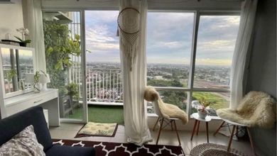 Jual Apartemen Strategis di Bintaro, Tangerang Selatan, Luas 23m²