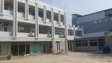 Tanah LT 1058 m2 Kawasan Strategis Kemayoran, Dijual Murah