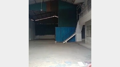 Dijual Gudang Lio Baru Bebas Banjir di Neglasari Batu Ceper, Tangerang