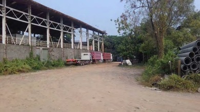 Gudang Bisa Akses Kontainer 40 Feet Ancol, Jakarta Utara