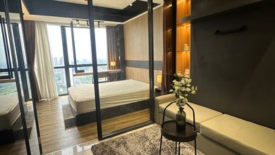 Apartemen Minimalis Harga Murah, Lokasi Alam Sutera, Tangerang