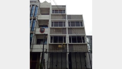 Ruko 4 Lantai Bangunan Baru di Gunung Sahari, Jakarta Pusat
