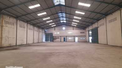 Disewakan Gudang di Komplek Pergudangan Kawasan Olex Balaraja, Tangerang