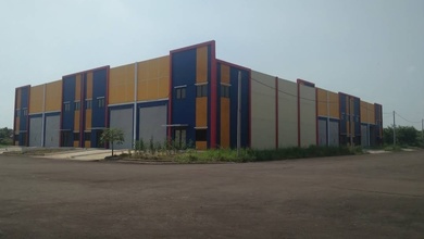 Disewakan Gudang Bagus Dekat Bandara di Neglasari, Tangerang