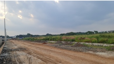 Dijual Tanah Eksklusif di Pasar Kemis, Tangerang, LT 20000m²
