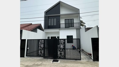 Hunian Idaman di BSD, Tangerang Selatan, 4 KT, Harga 1,65 Miliar