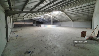 Disewakan Gudang di Kavling Dpr Cipondoh, Tangerang (Masuk Container 40Ft)