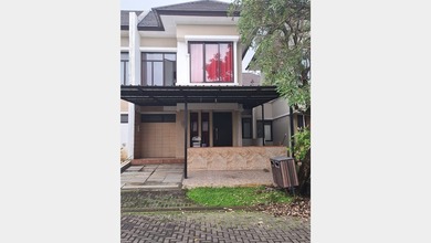 Rumah Sewaan Murah di BSD, Tangerang Selatan, 3 KT, Harga 80 Juta /tahun