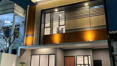 Hunian Prestisius di Kawasan Graha Raya, Tangerang Selatan, LB 165m², Harga 2,75 Miliar