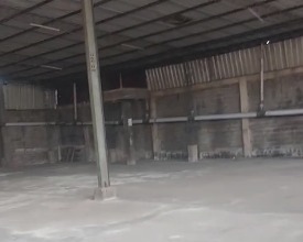 Dijual/ Disewakan Gudang Hasyim Ashari Cipondoh, Tangerang