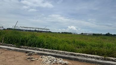 Kavling Prestisius Dijual di Pasar Kemis, Tangerang, Harga 60 Miliar