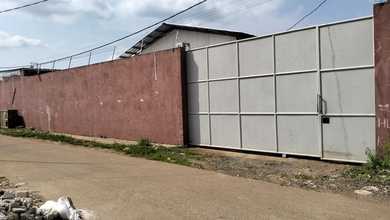 Dijual Gudang di Bojong Nangka Kec. Kelapa Dua Kab. Tangerang Banten