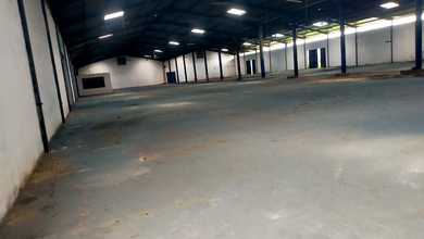 Disewakan Pabrik Ada Kantor di Jatake, Tangerang - 3,1 km Tol Bitung