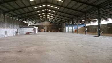 Disewakan Gudang Dekat Bandara Soekarno Hatta, Kota Tangerang