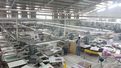 Dijual Gudang di Pasar Kemis, Tangerang