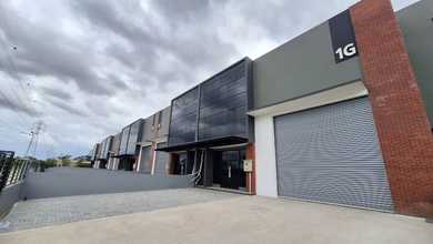 Disewakan Gudang Ada Kantor 2 Lantai di Legok Blessindo, Tangerang