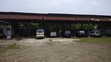 For Sale Tanah Eksklusif di Serpong, Tangerang Selatan, LT 2000m²