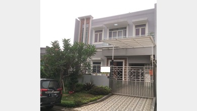 Kesempatan Eksklusif, rumah Mewah di Gading Serpong Pondok Hijau Golf, Tangerang, LB 200m²