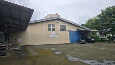 Dijual Pabrik Lokasi Kawasan Industri Balaraja Barat, Tangerang