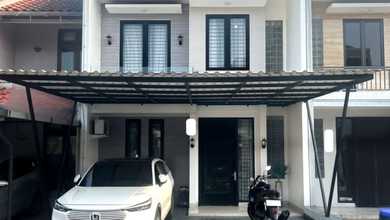 Kesempatan Eksklusif, rumah Prestisius di Alam Sutera, Tangerang, LB 140m²