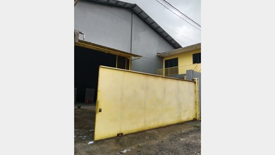 Disewakan Gudang Kavling Dpr Cipondoh, Tangerang