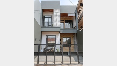 Properti Siap Huni di Kawasan Ciputat, Tangerang Selatan, LT 87m²