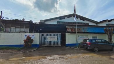 Dijual Gudang di Suka Asih, Pasar Kemis, Tangerang